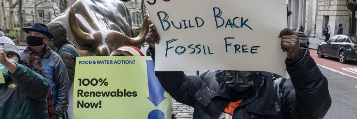 Biden's Executive Order on Climate Crisis Exposes Need for Constitutional Change