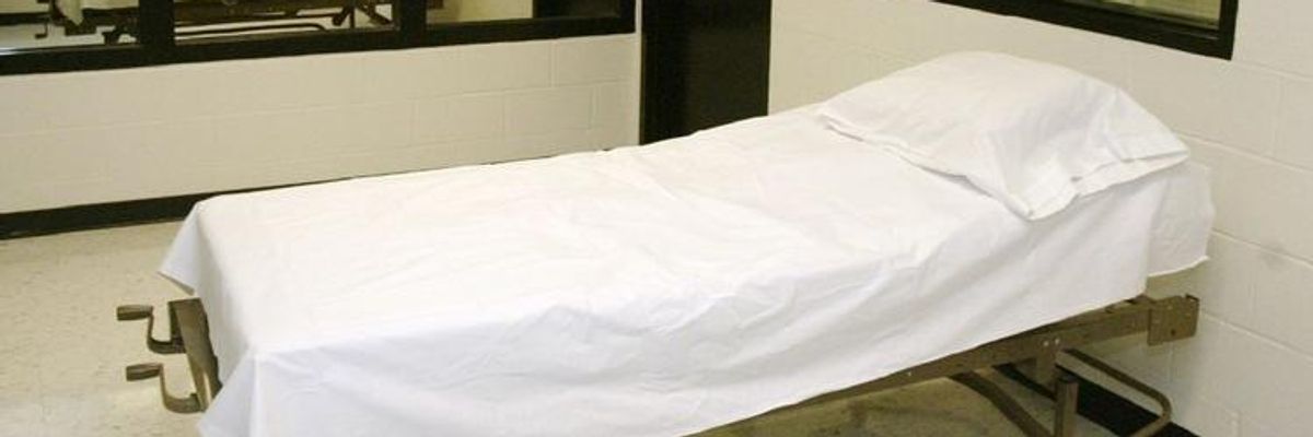 Citing Public's Right to Know, News Agencies File Suit over Secret Execution Drugs