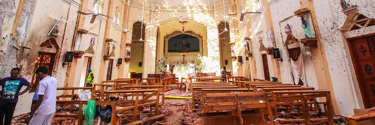 "The Nearest in Love": On How the Sri Lankan Death Cult Betrayed the Islamic Values of the Qur'an