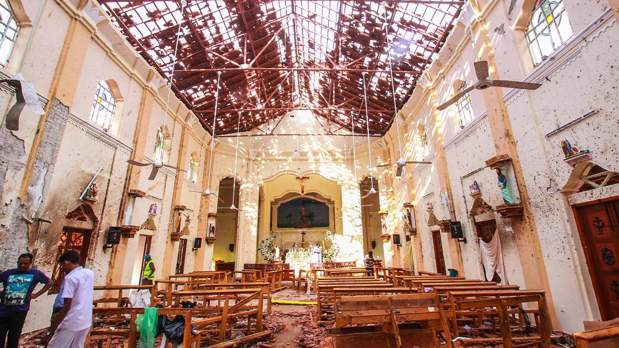 "The Nearest in Love": On How the Sri Lankan Death Cult Betrayed the Islamic Values of the Qur'an