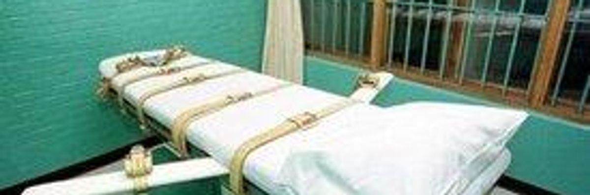 Lethal Injection Treads Murky Ethical Waters