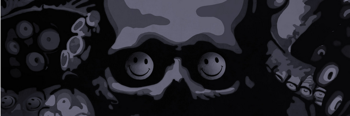 Hope Lies in the Streets