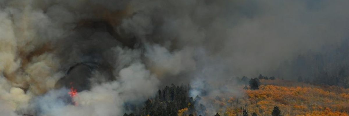 In Latest Blow to Fossil Fuel Industry, Appeals Court Sends Colorado Municipalities' Climate Case Back to State Court