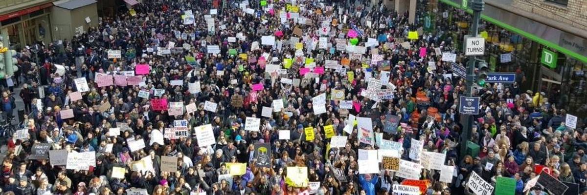 'Call It the Oppression of the Supermajority': Americans Eager for Bold Change, So Why Can't They Get It?