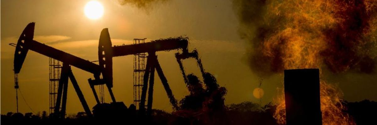 Imperative to Abandon Fossil Fuels Called Opportunity 'Too Good to Be Missed'