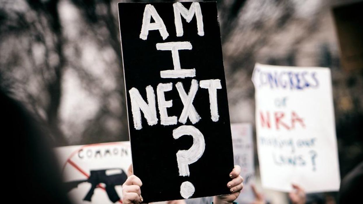 #ArmMeWith Solidarity Against the NRA and Militarizing Our Schools