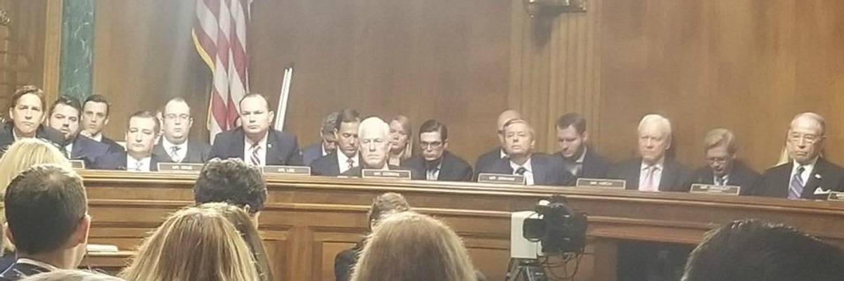 As Christine Blasey Ford Details Sexual Assault Allegation Against Kavanaugh, This Is What She's Looking At