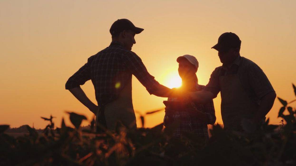 Make USDA 'The People's Department' Again