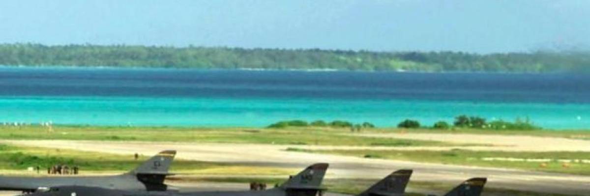 The U.S. Military on a Planet From Hell