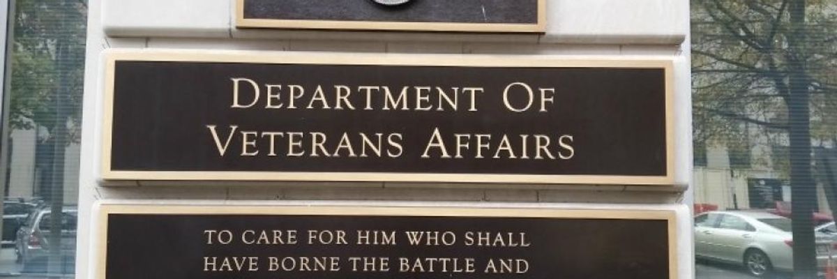 Enormous VA Union Contract Moves Towards Uncertain Conclusion Under New Biden Administration
