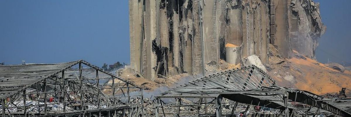 Hands Off Lebanon: Macron's Self-Serving 'New Pact' Must Be Shunned