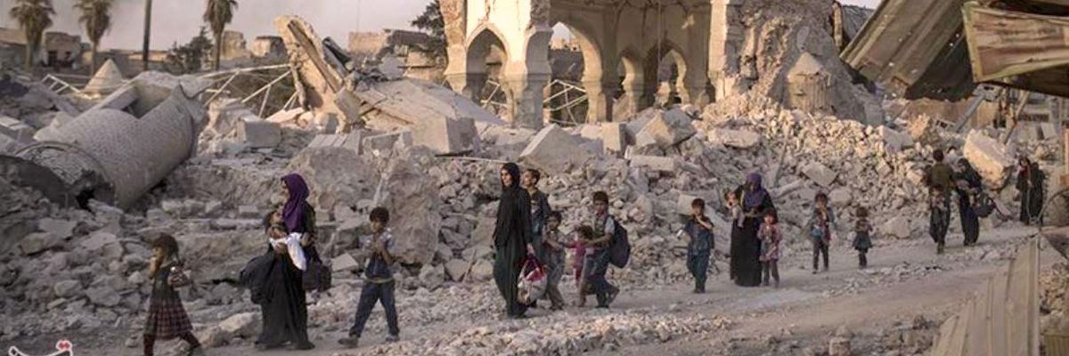 Foolish Wars Have Consequences