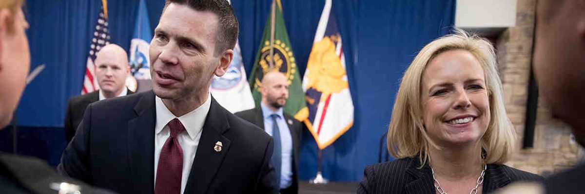 Kirstjen Nielsen's Brutal and Calamitous Leadership of the Department of Homeland Security Comes to an End