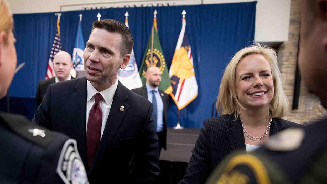 Kirstjen Nielsen's Brutal and Calamitous Leadership of the Department of Homeland Security Comes to an End