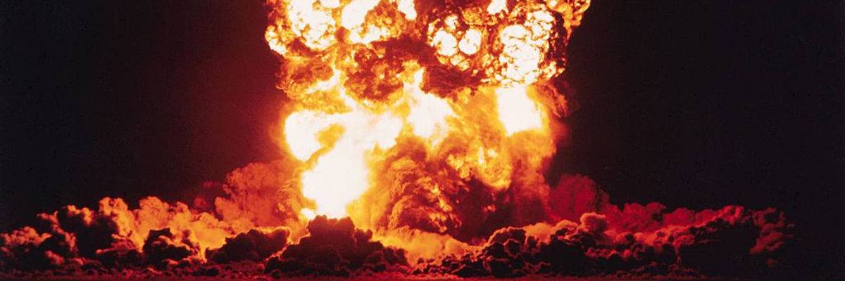 AI Opted to Use Nuclear Weapons 95% of the Time During War Games: Researcher