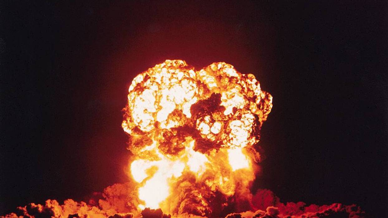 AI Opted to Use Nuclear Weapons 95% of the Time During War Games: Researcher