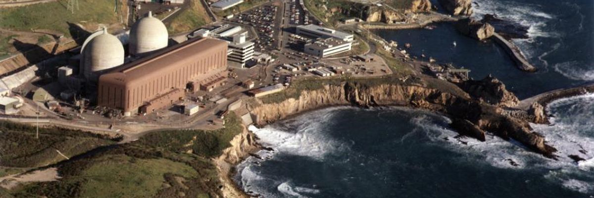 Closure of Diablo Nuclear Plant Signals Dawn of Renewable Energy Era