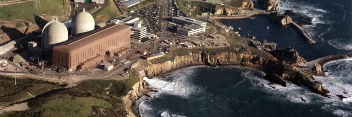 Grassroots Pressure Escalates to Shut Down Diablo Canyon Nuke Plant