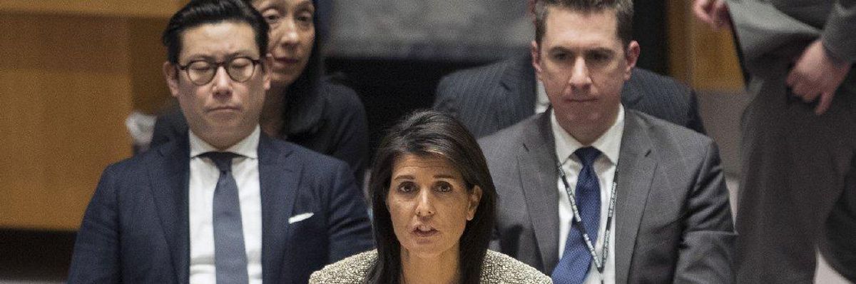 US Can't Attack North Korea. It's Against the Law