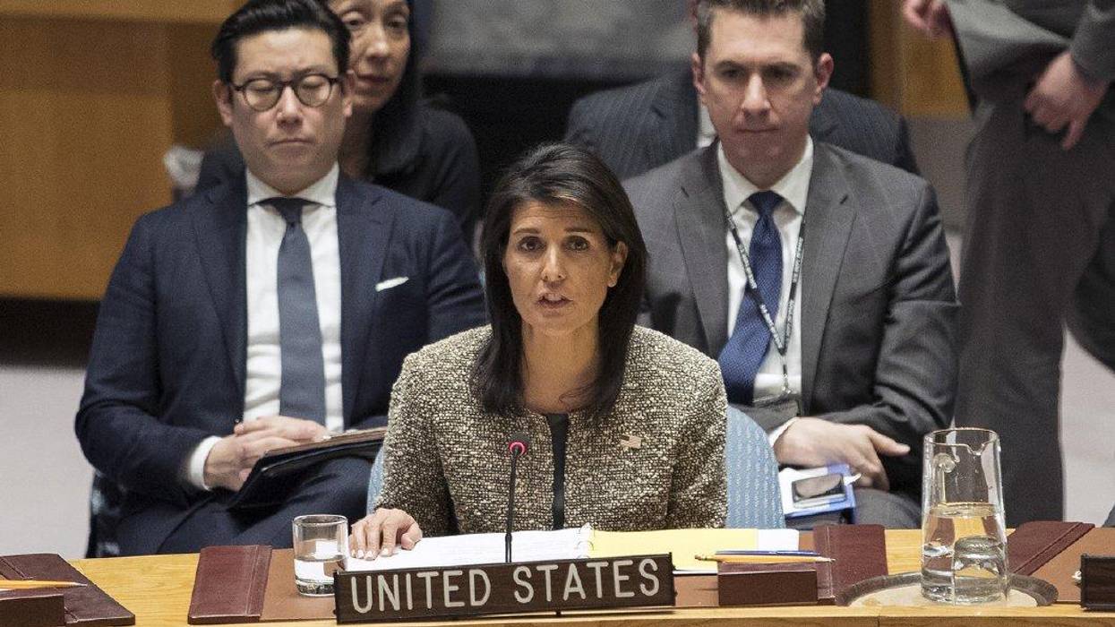 US Can't Attack North Korea. It's Against the Law