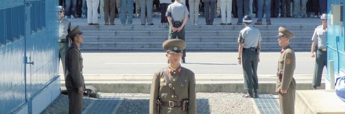 North Korea: The Costs of War, Calculated