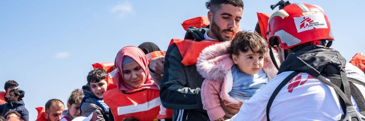 Right to Asylum Must Be Protected in EU, Says Human Rights Coalition