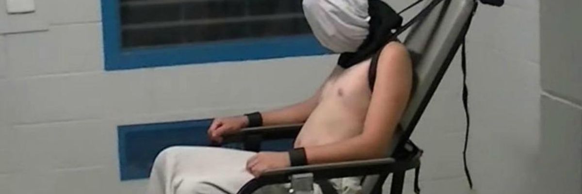Australia's "Abu Ghraib"-Like Torture of Jailed Children Captured in "Chilling" TV Footage