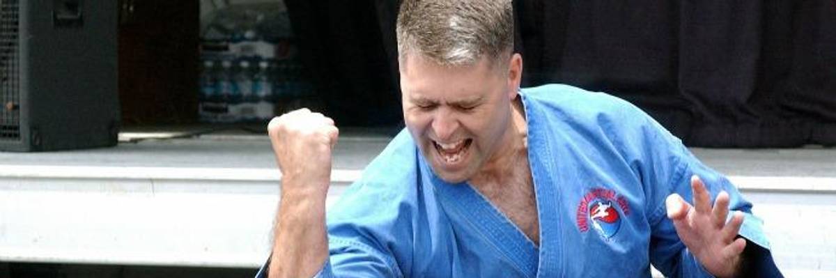 Internal Documents Reveal Right-Wing Plan to Strike Public Unions With 'Mortal Blow'