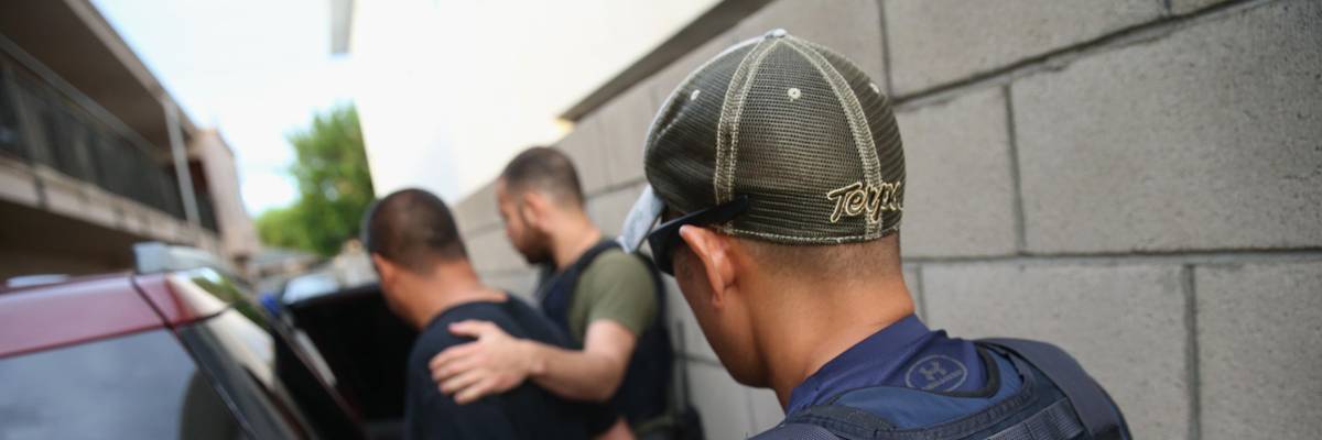 DOJ 'Bullying' Cities Into Complying With Anti-Immigration Efforts