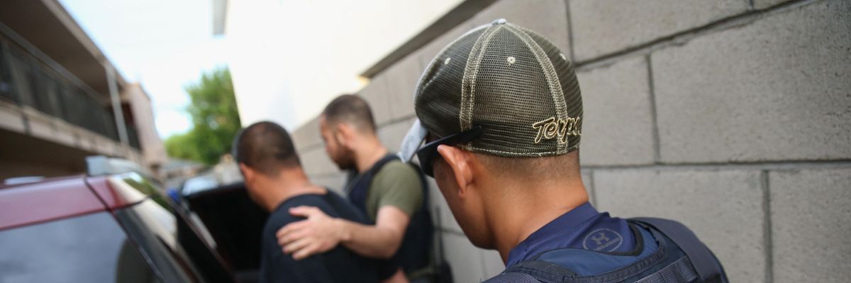 DOJ 'Bullying' Cities Into Complying With Anti-Immigration Efforts