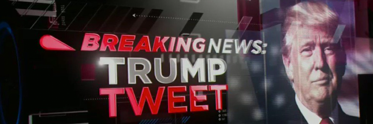 The Censorious Vortex of the "Flash News" Barons