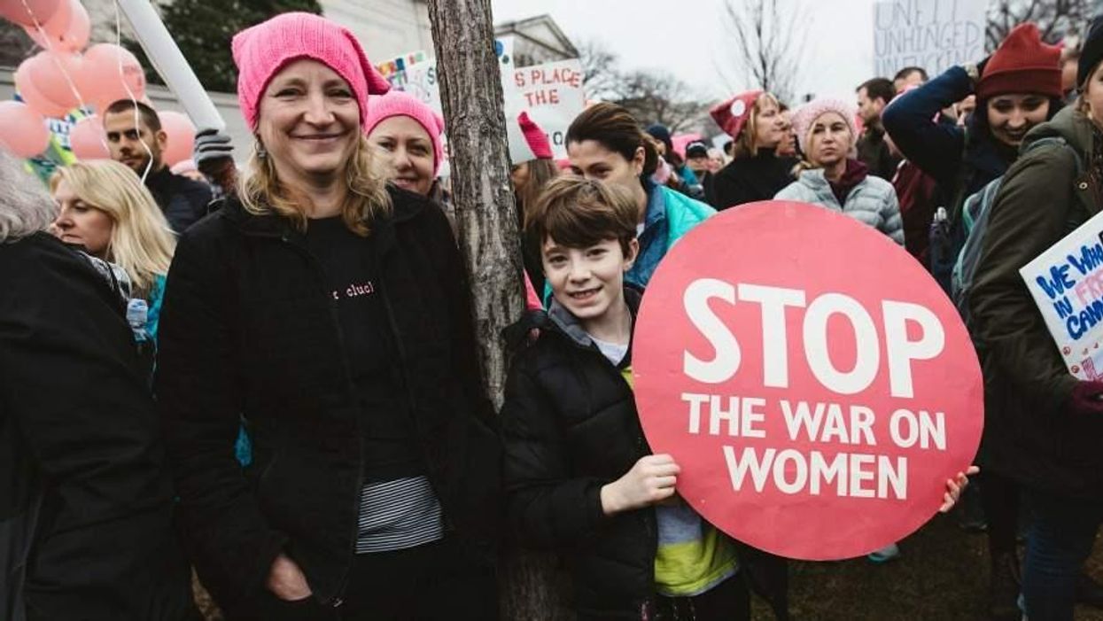 Donald Trump's Hatred of Women