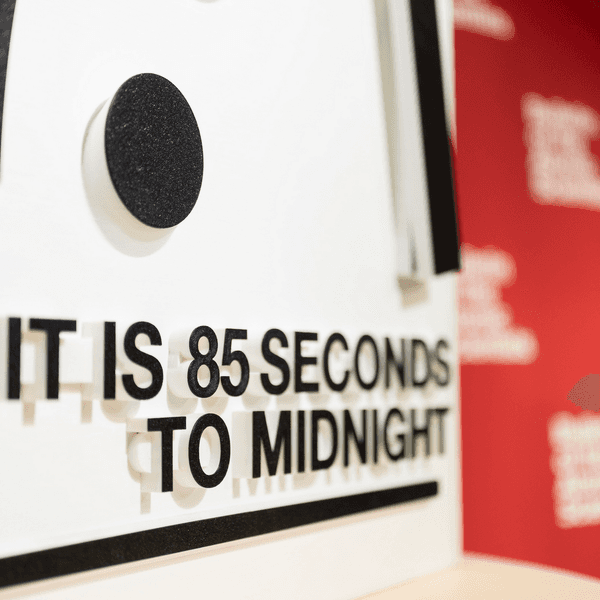 The Doomsday Clock