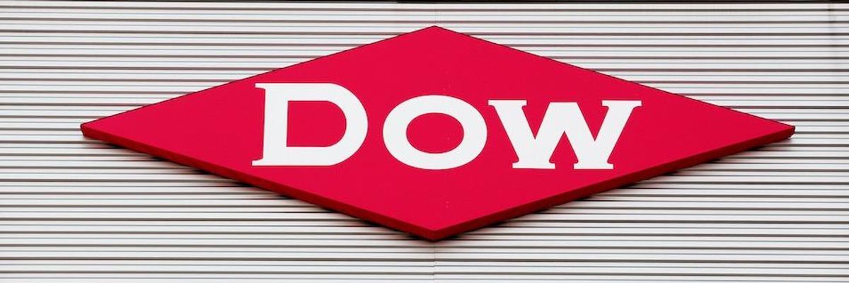 After Dams Fail, Dow Admits Floodwaters in Midland, Michigan 'Commingling' With Toxic Chemical Storage Ponds