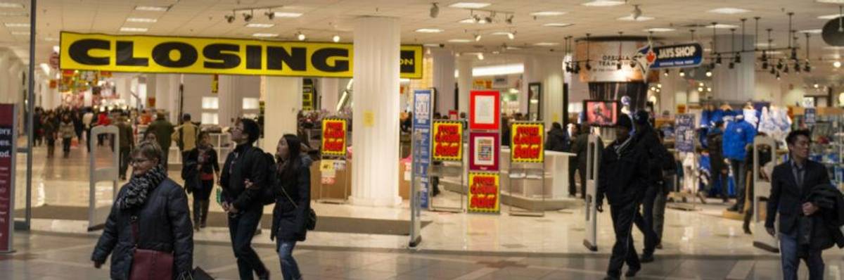 Demise of Sears Canada Should Be Catalyst for Change