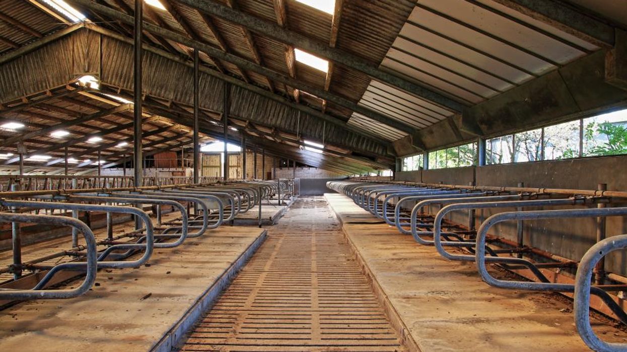 Taking Farmers for a Ride