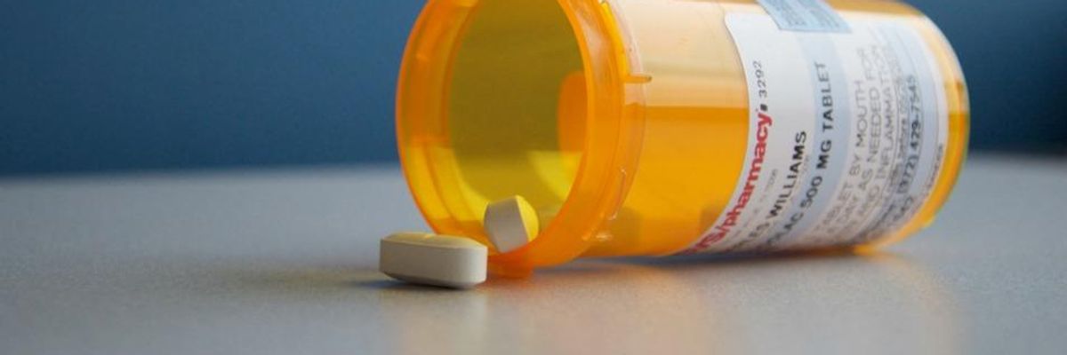 Big Pharma Plans Massive Ad Blitz to Fight Criticism of Drug Prices