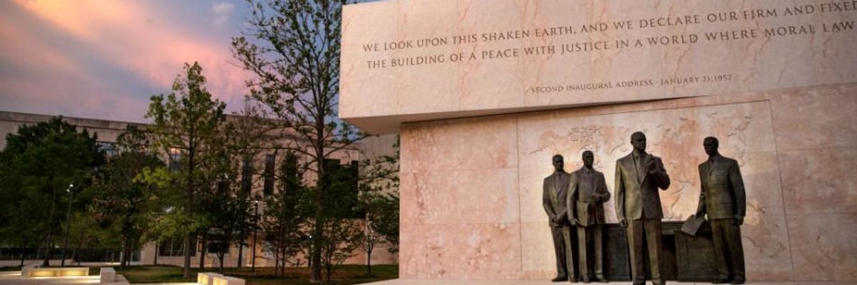 Eisenhower's Ghost Haunts Biden's Foreign Policy Team