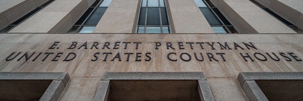 The E. Barrett Prettyman United States Court House