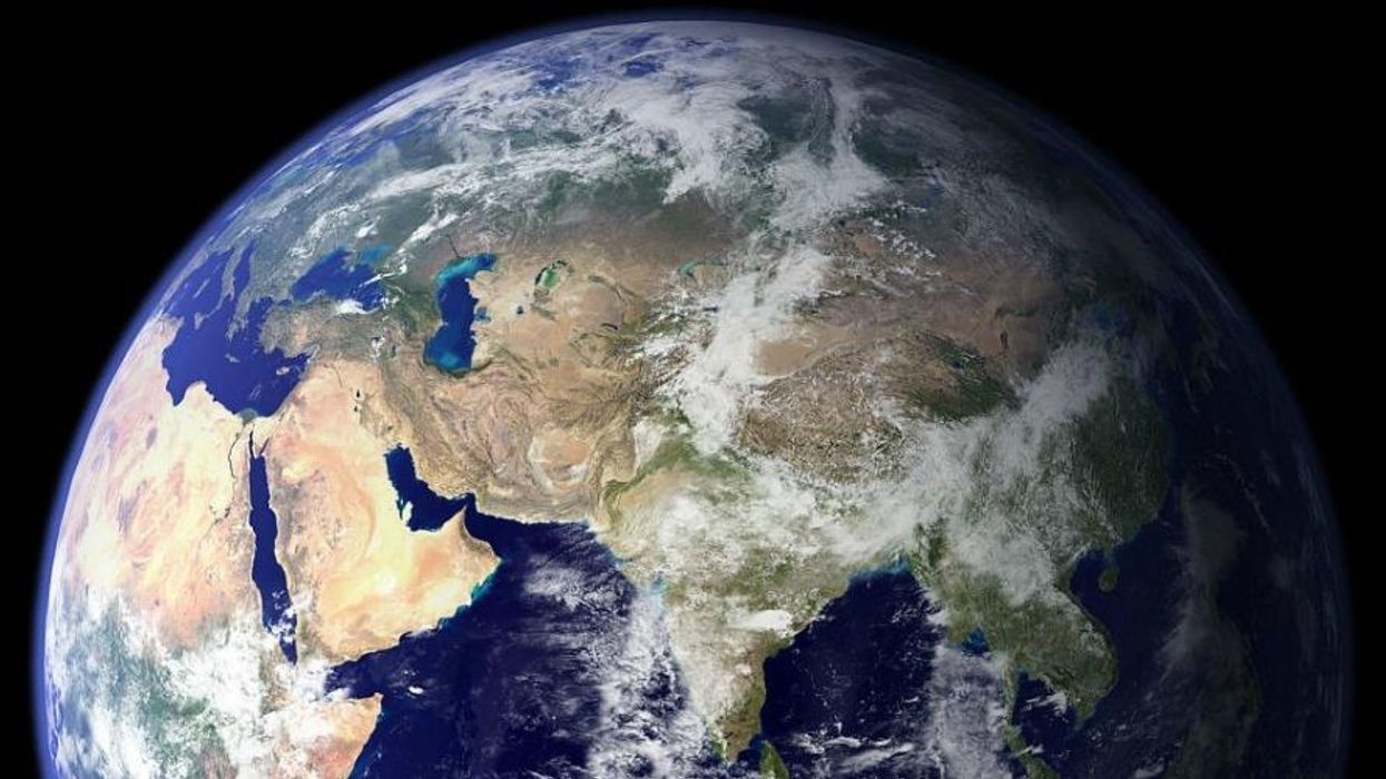 Scientists Say Net Zero by 2050 Is Too Late