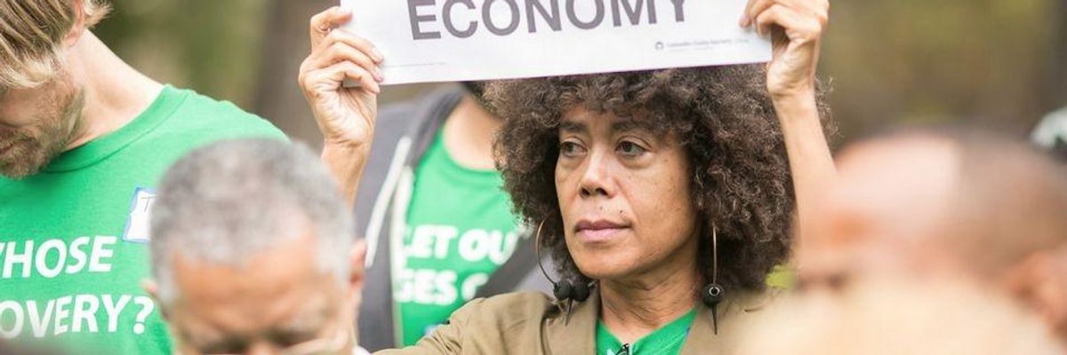 An Economy in the Fast Lane - With No Brakes