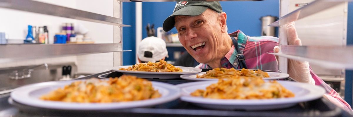 The Edie Windsor SAGE Center in New York City held its Sweetheart Social in February 2025.