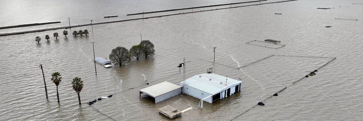 The El Rico Pipe Yard