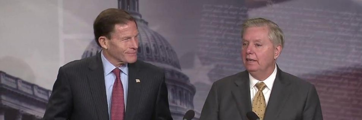 Senate Committee Takes Up EARN IT Act Decried by Rights Advocates as 'Sneak Attack on Encryption'