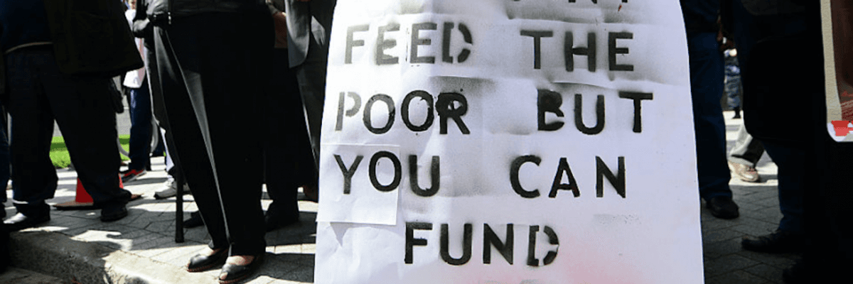 Why We Will Win the Fight to Cut the Pentagon Budget