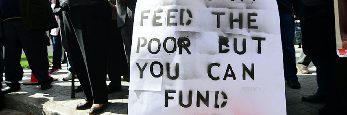 Why We Will Win the Fight to Cut the Pentagon Budget