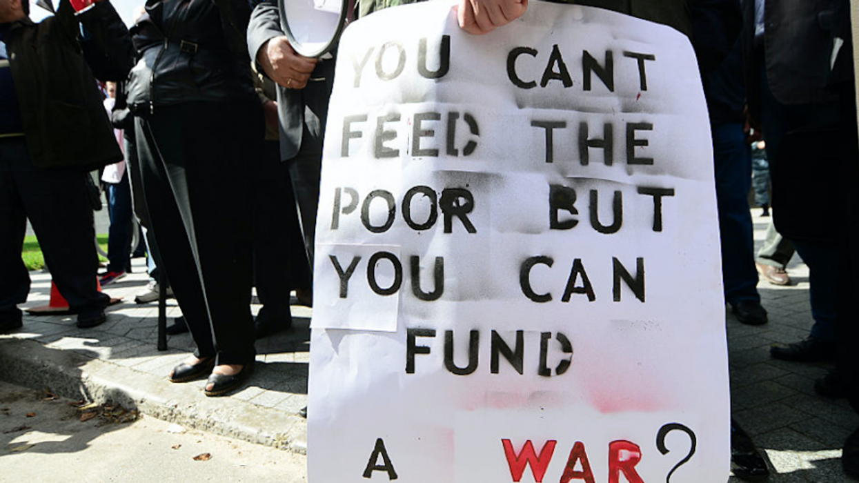 Why We Will Win the Fight to Cut the Pentagon Budget