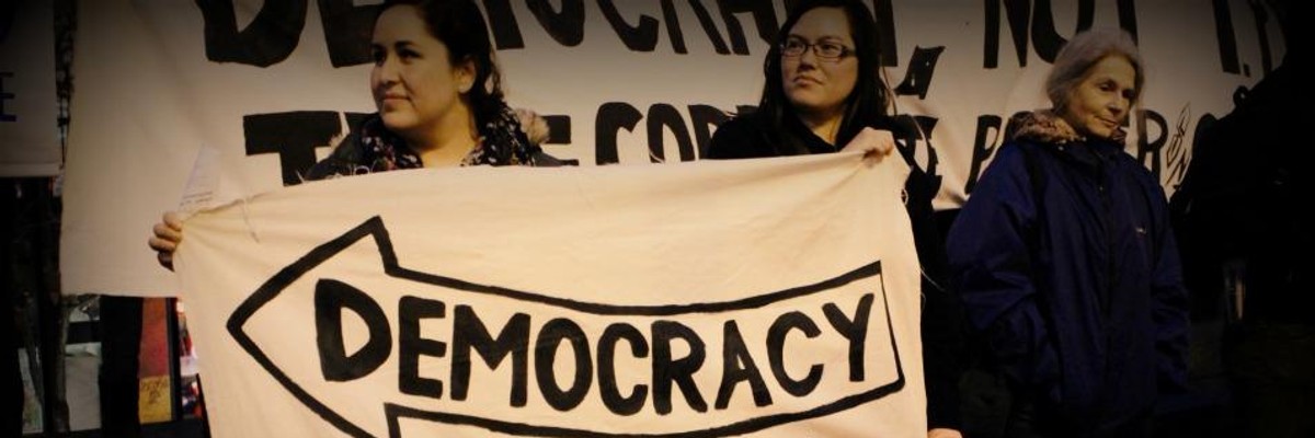 Full Text of TPP Released to Public... And It's Horrible