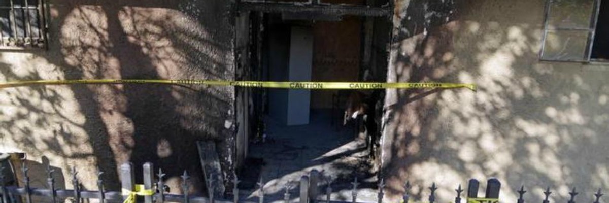 Flood of Anti-Muslim Violence Driving Record Year for Crimes of Hate