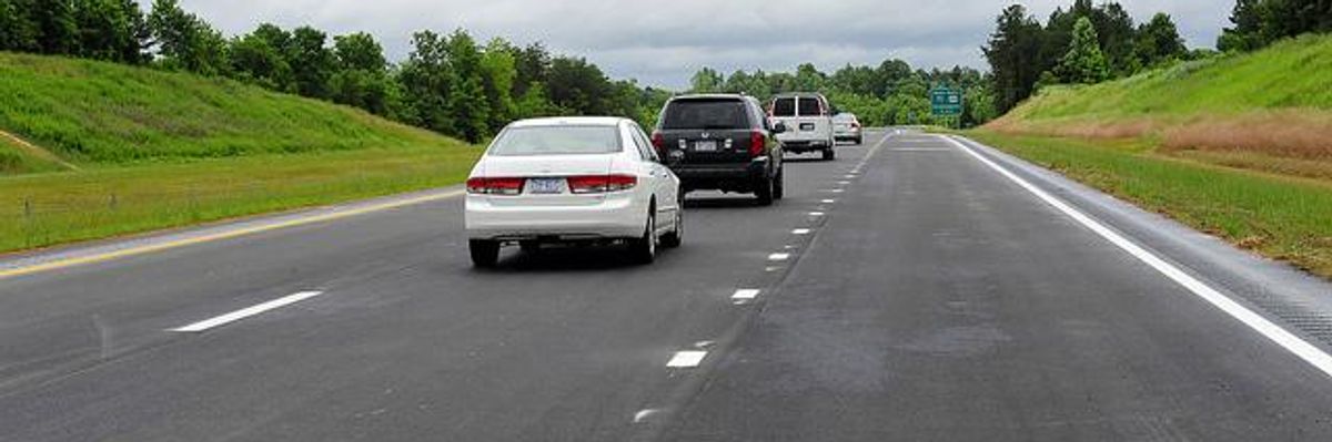 Is Your Representative Setting Us Up for Another Dieselgate?